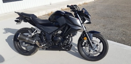 Cb300f